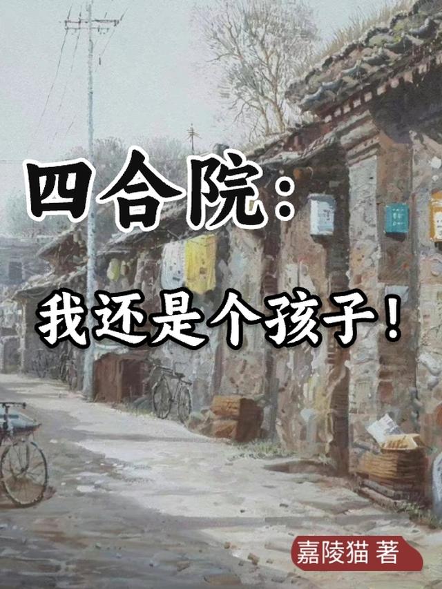 四合院：我还是个孩子