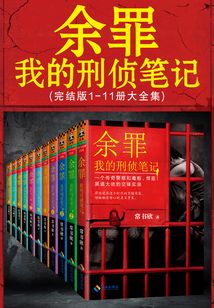 余罪：我的刑侦笔记（共11册）